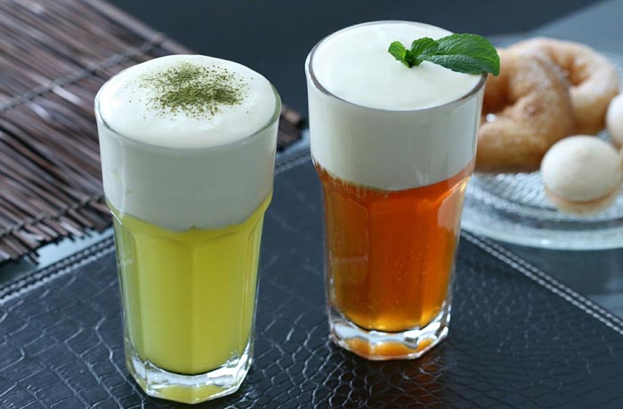 余干奶盖茶培训